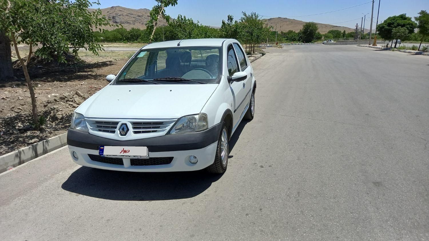 رنو تندر 90 E2 - 1396