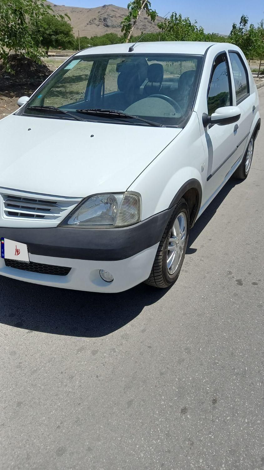 رنو تندر 90 E2 - 1396