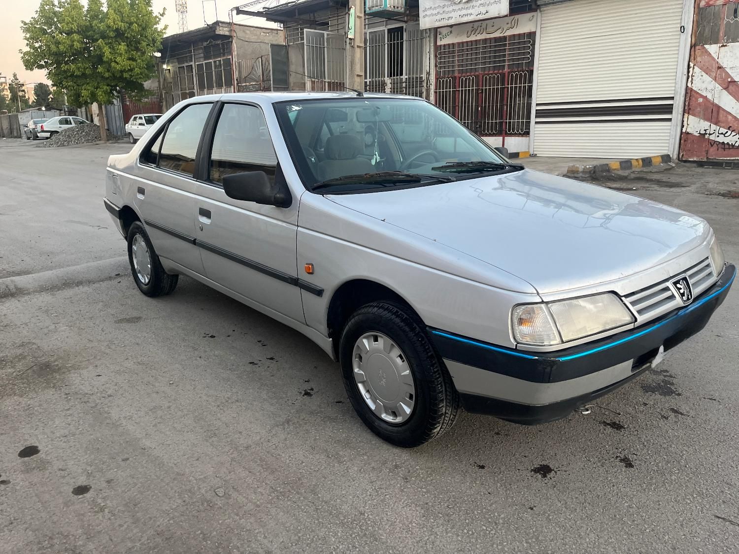 پژو 405 GLX - 1392