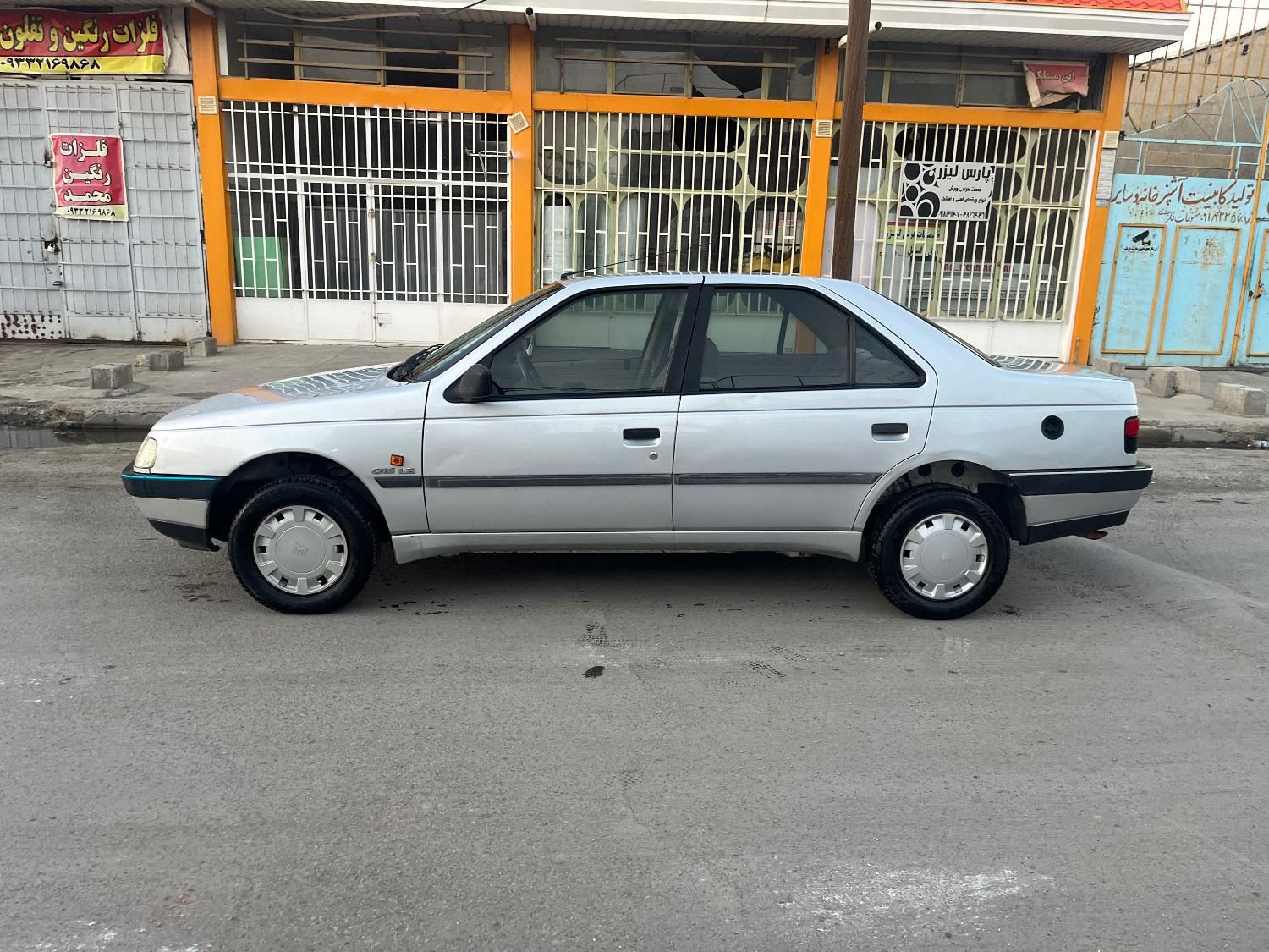 پژو 405 GLX - 1392