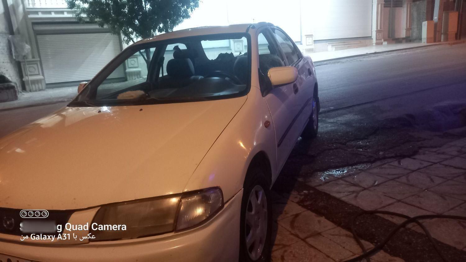 خودرو مزدا، 323 آگهی ann_19380007