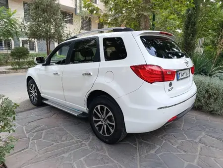 هایما S7 توربو 1.8 لیتر - 1397