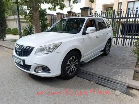 خودرو هایما، S7 آگهی ann_19380009