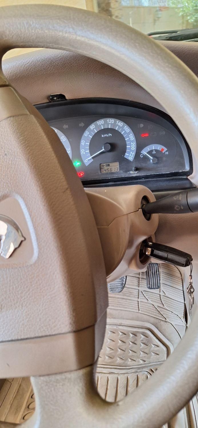 سمند LX EF7 دوگانه سوز - 1394