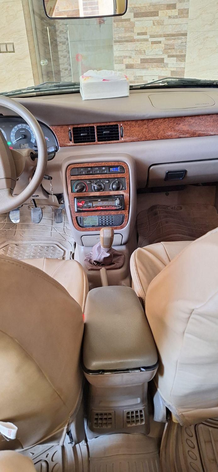 سمند LX EF7 دوگانه سوز - 1394