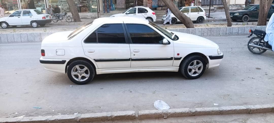 پژو پارس XU7ساده - 1393