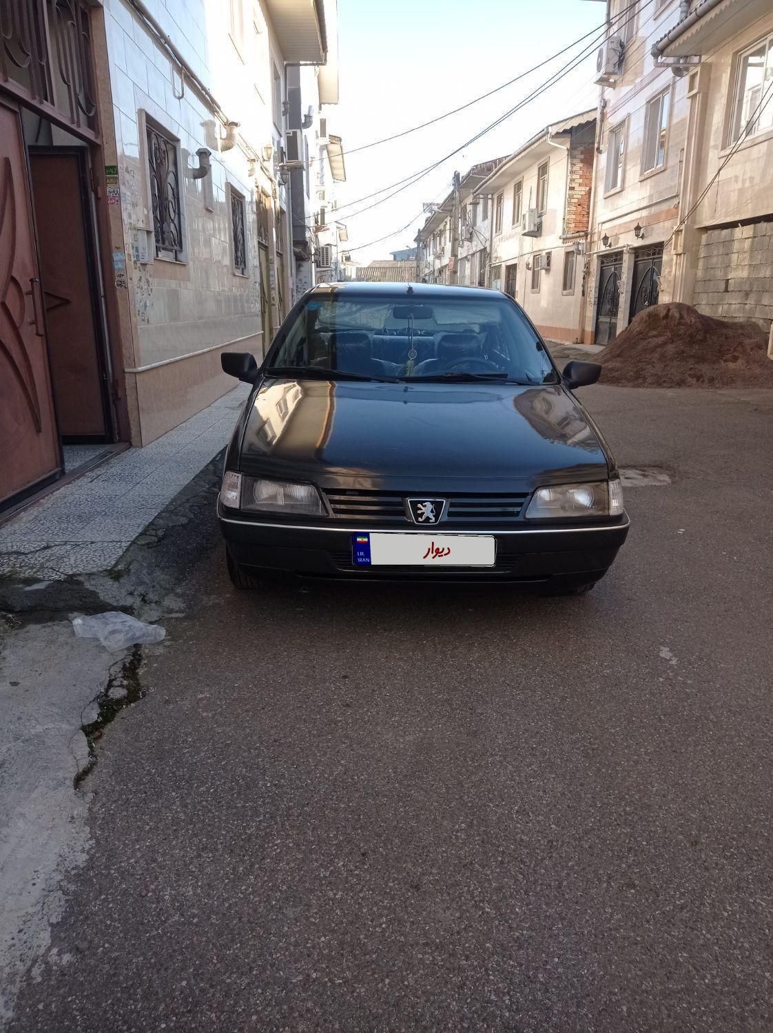 پژو 405 GLX - 1384