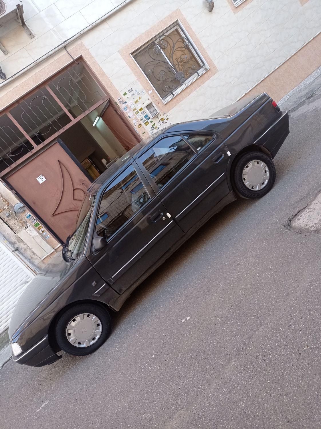 پژو 405 GLX - 1384