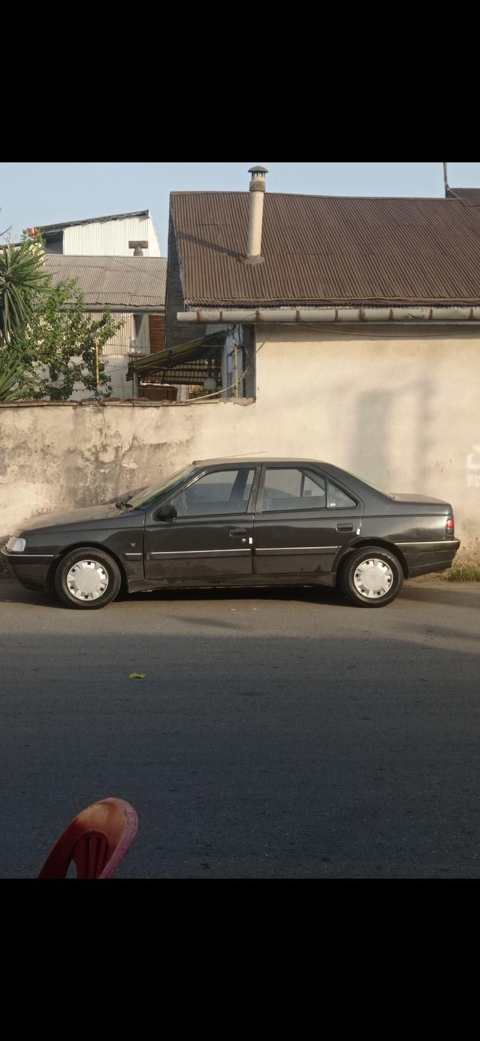 پژو 405 GLX - 1384