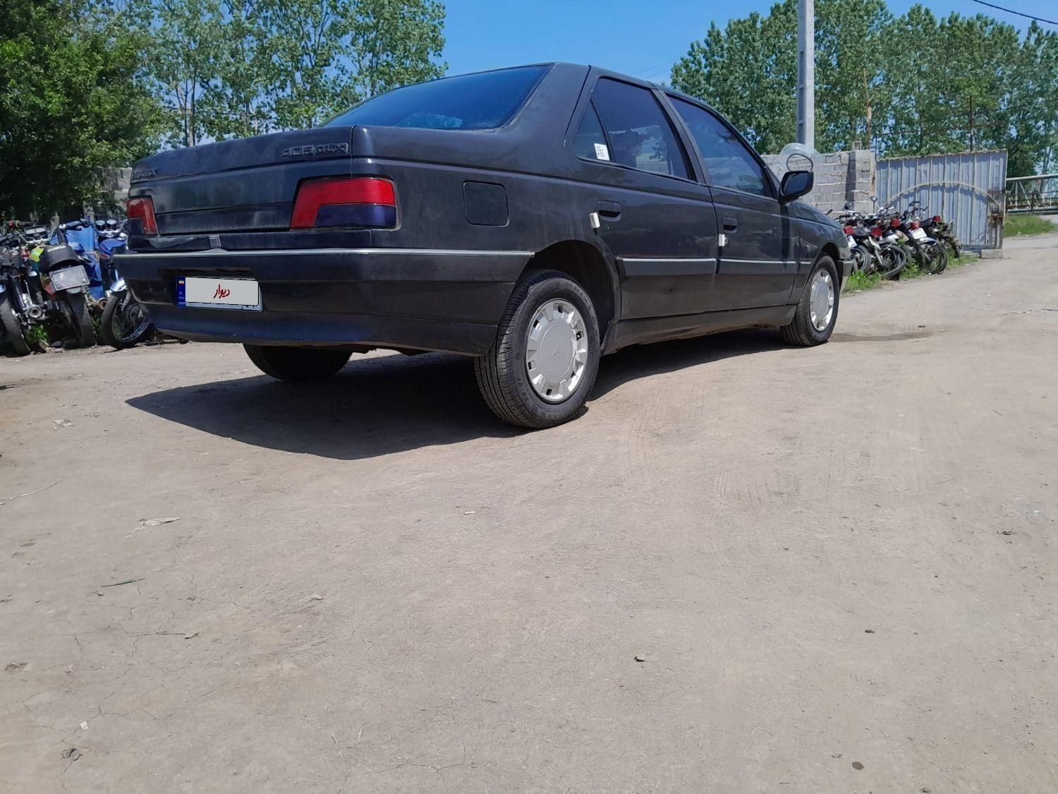 خودرو پژو، 405 آگهی ann_19380015