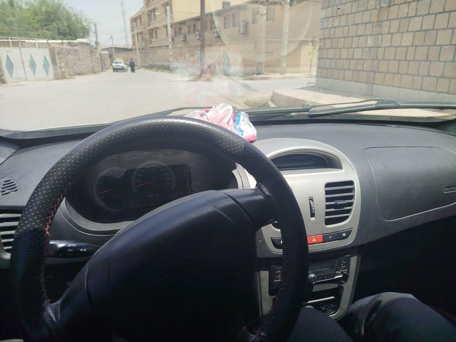 کوییک معمولی دنده‌ای - 1402