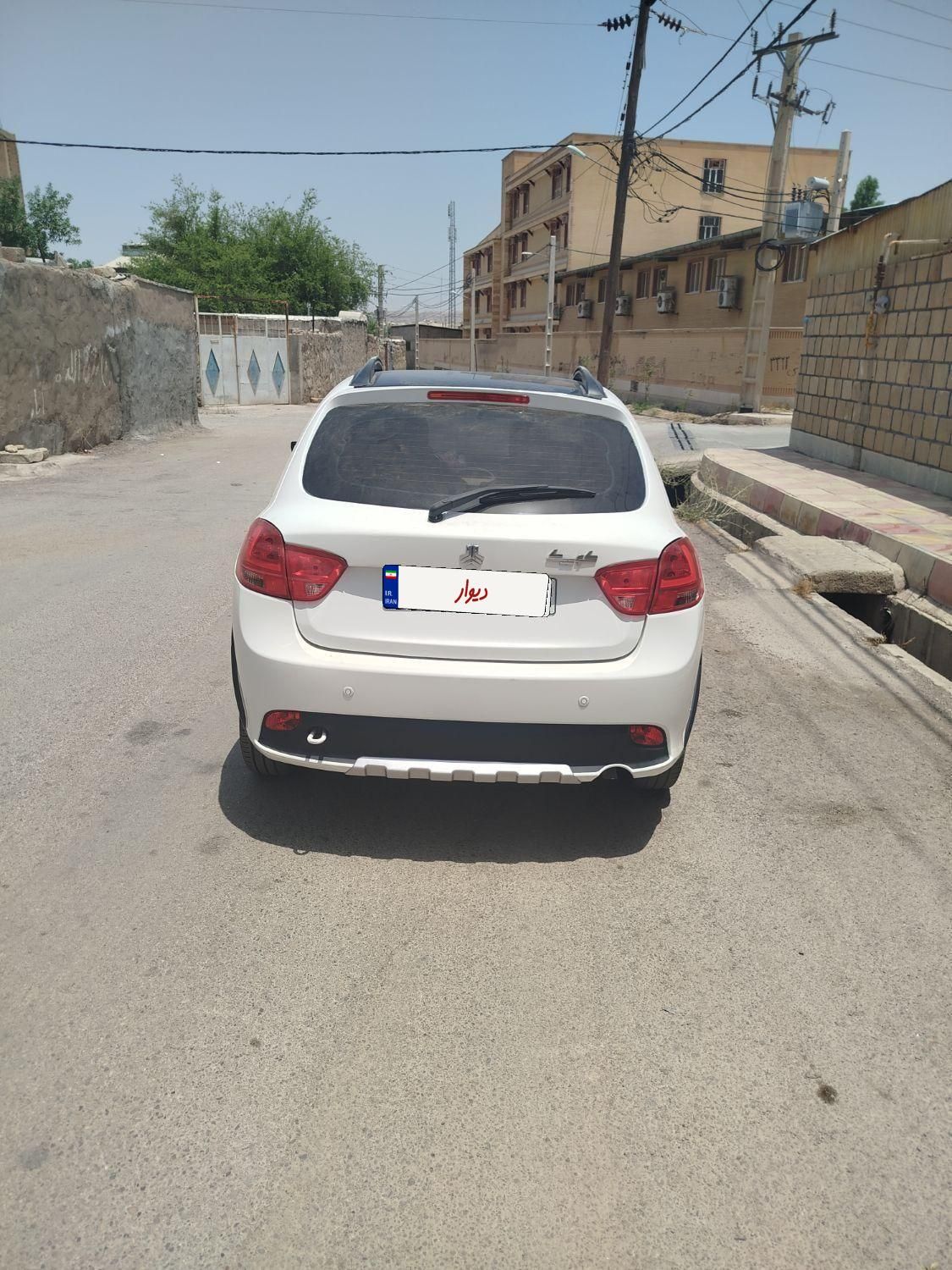 کوییک معمولی دنده‌ای - 1402