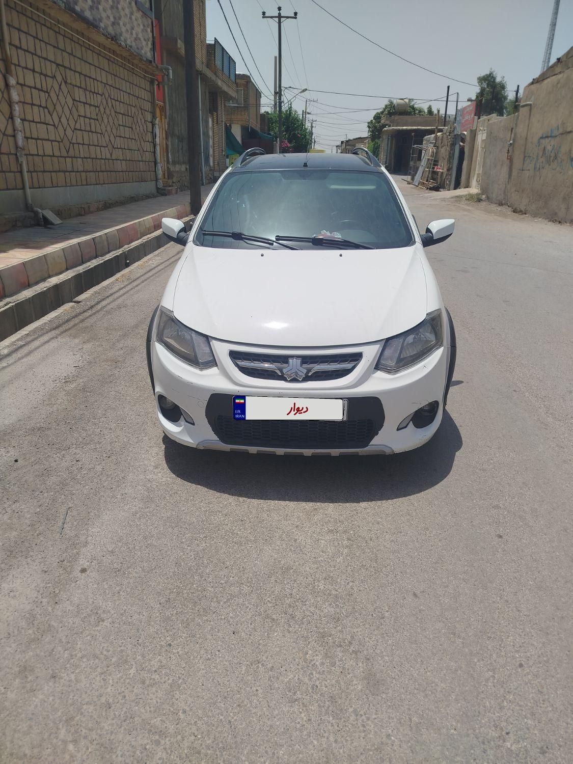 کوییک معمولی دنده‌ای - 1402