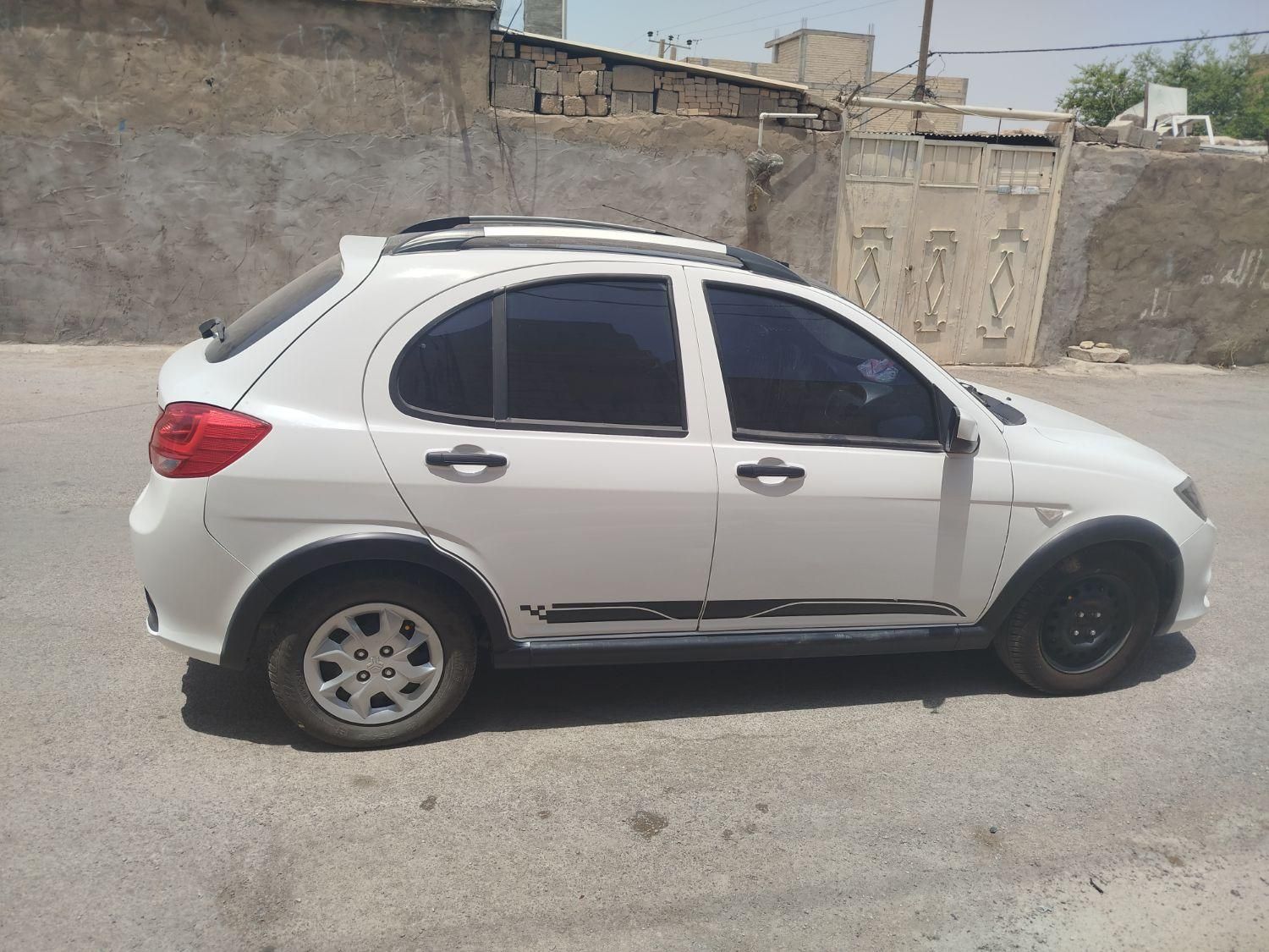 کوییک معمولی دنده‌ای - 1402