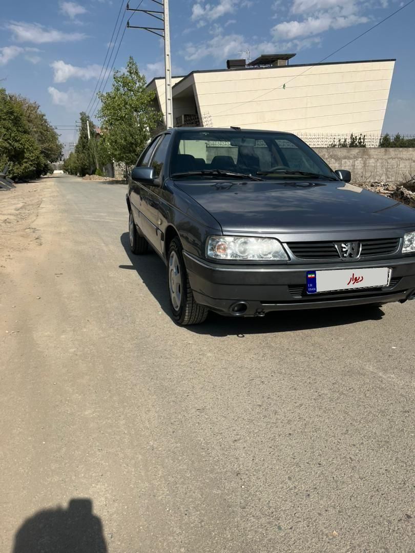 پژو 405 SLX بنزینی TU5 - 1395