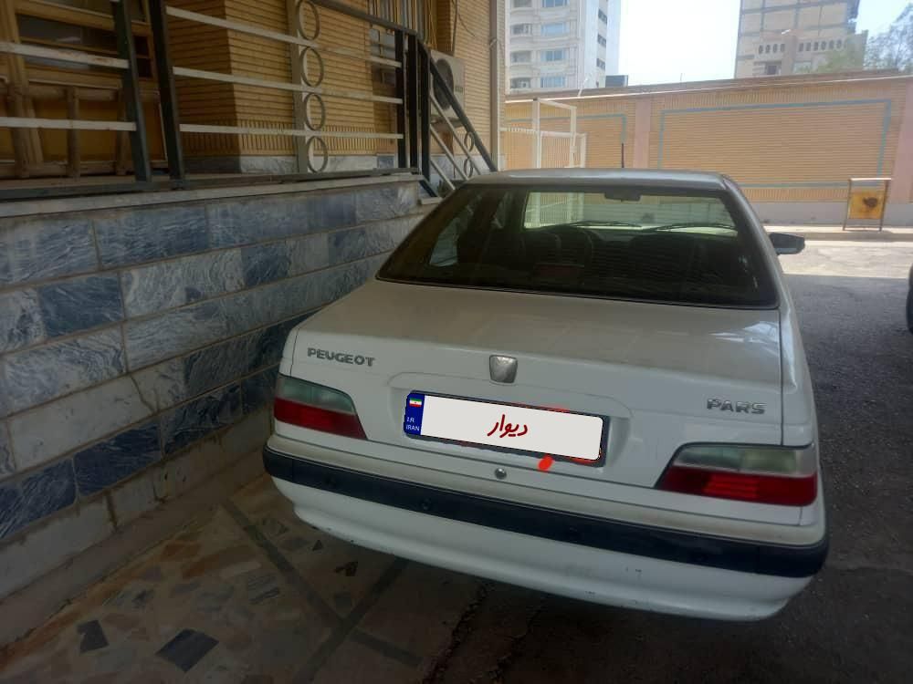 خودرو پژو، پارس آگهی ann_19380022