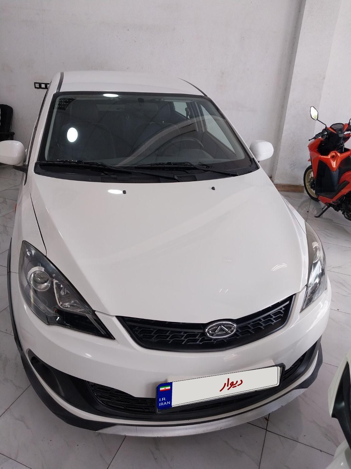 ام وی ام 315 هاچ بک اسپرت لاکچری - 1395