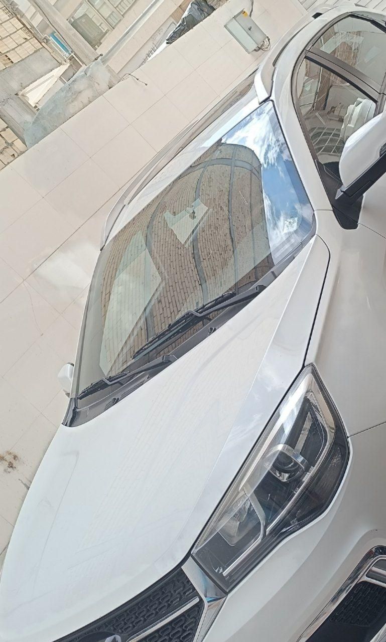 ام وی ام X22 اتوماتیک اسپرت - 1396