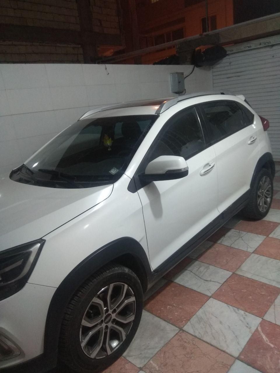ام وی ام X22 اتوماتیک اسپرت - 1396