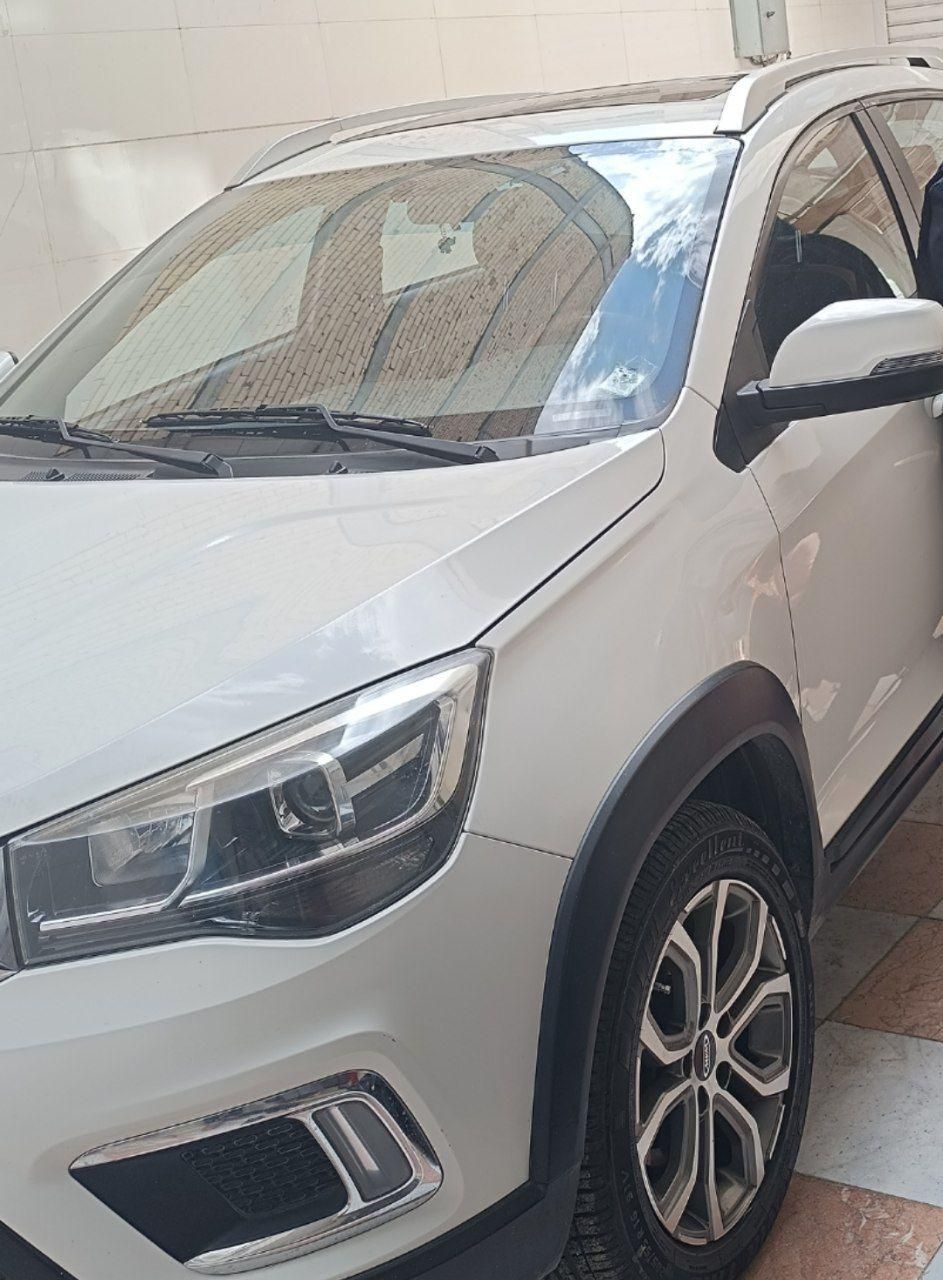 ام وی ام X22 اتوماتیک اسپرت - 1396