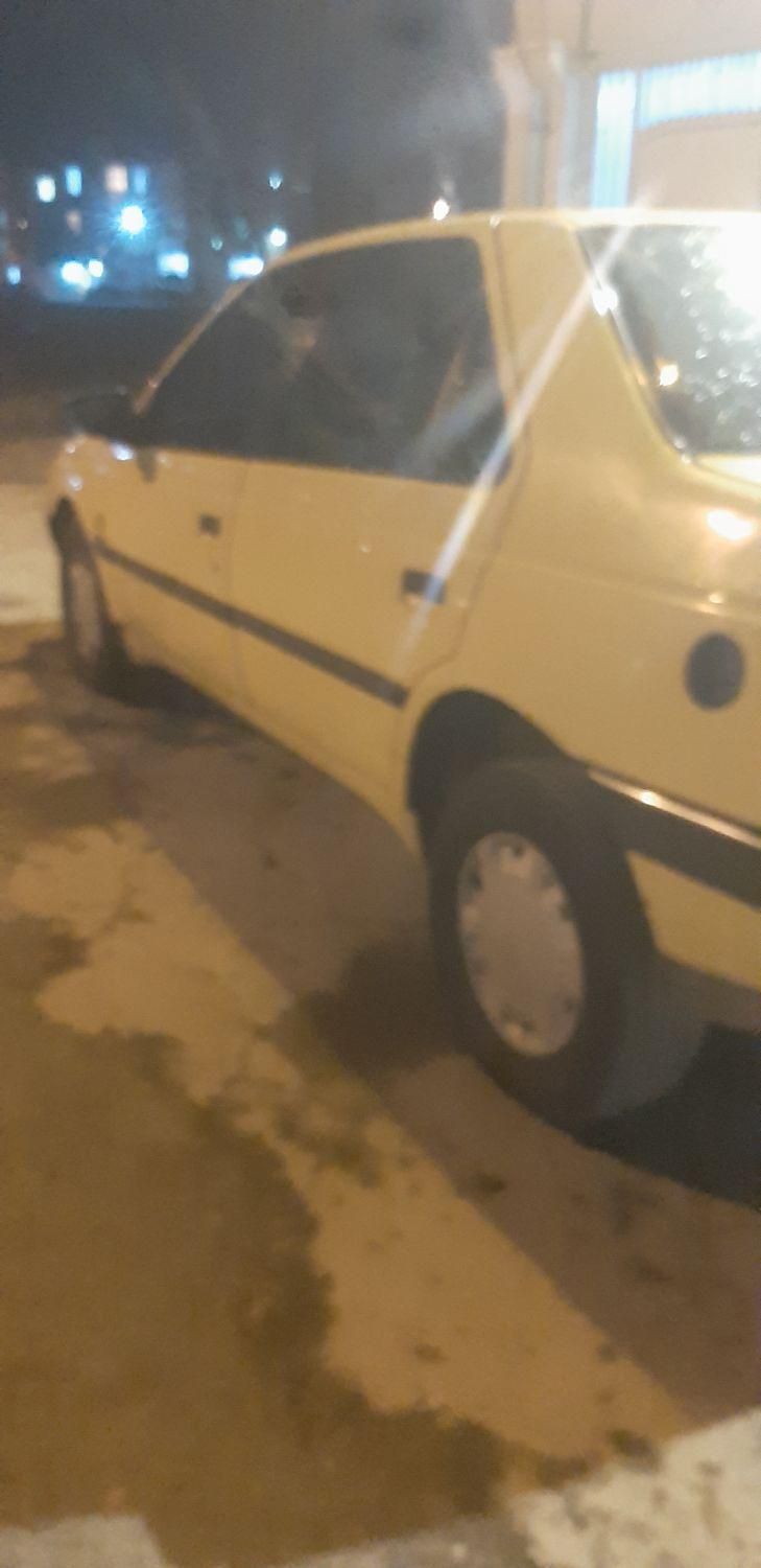 پژو 405 GLX - دوگانه سوز - 1390