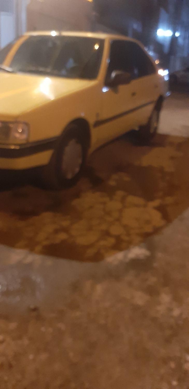 پژو 405 GLX - دوگانه سوز - 1390