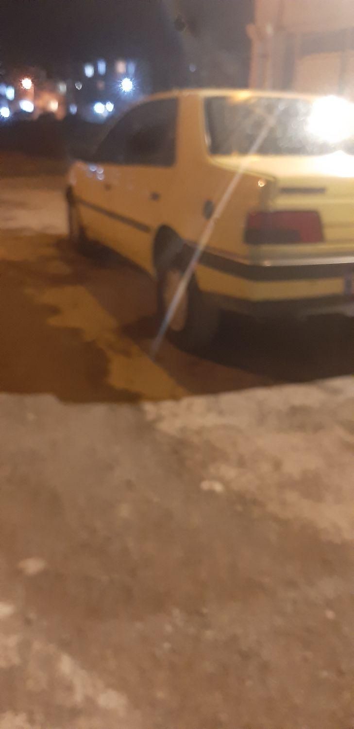 پژو 405 GLX - دوگانه سوز - 1390
