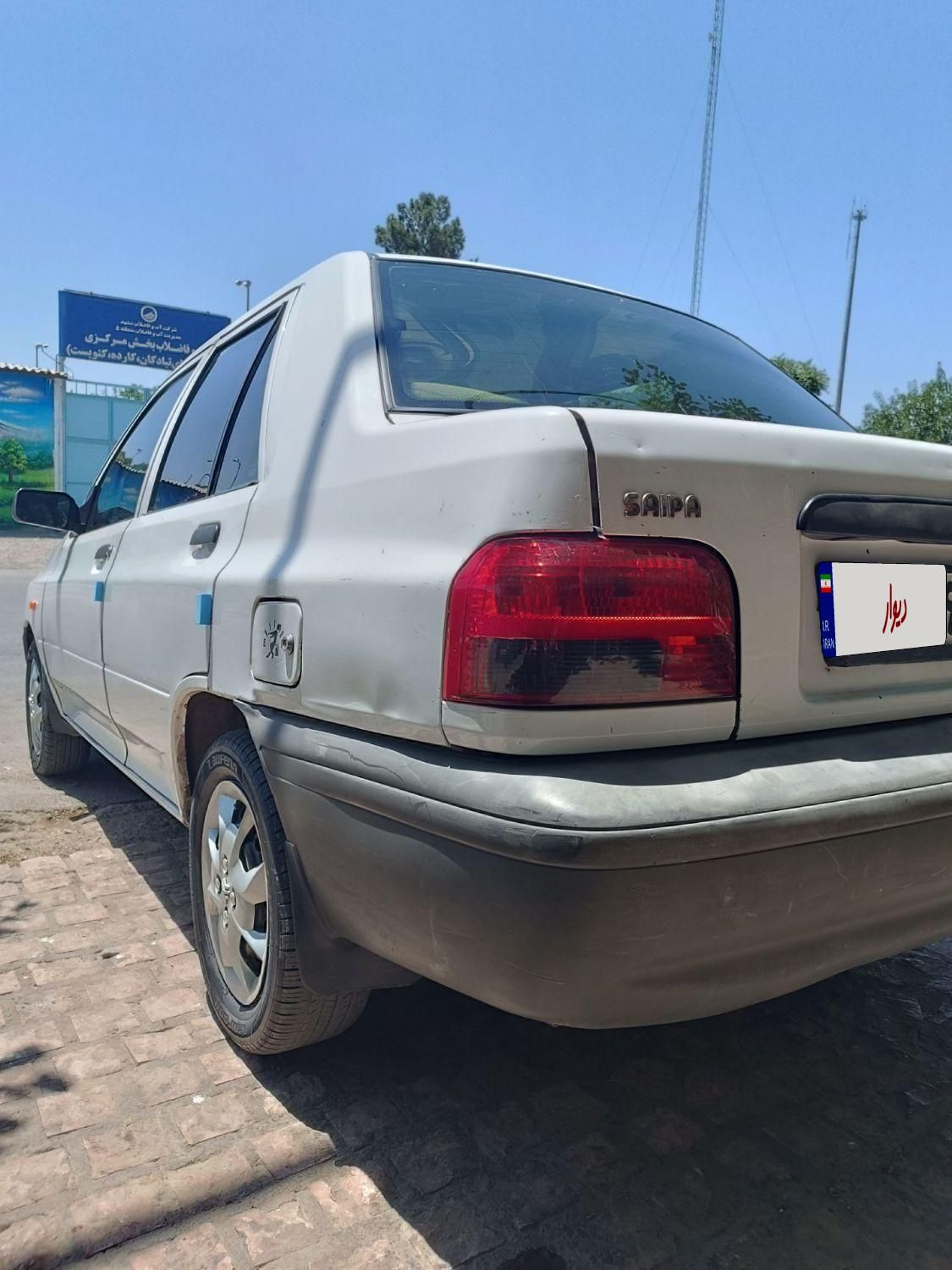 پراید 131 SE - 1395