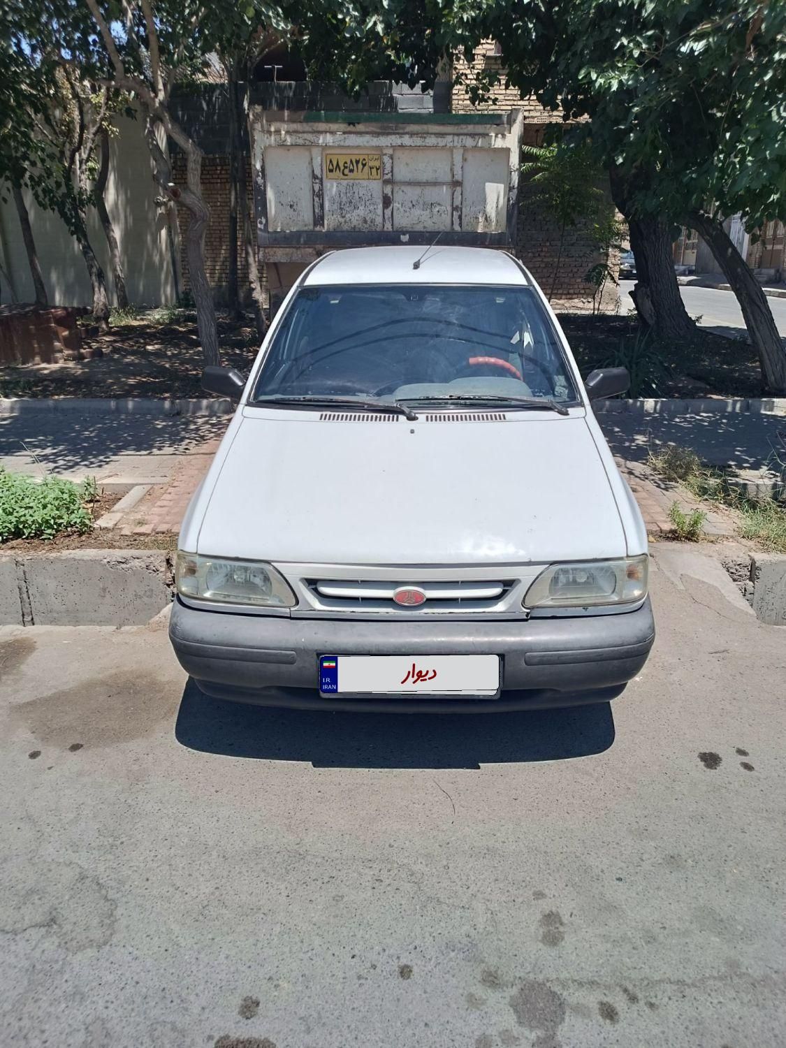 پراید 131 SE - 1395