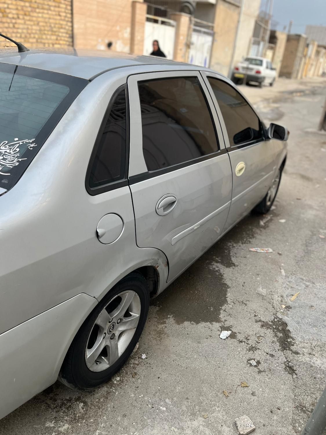 لیفان 520 دنده‌ای - 1388