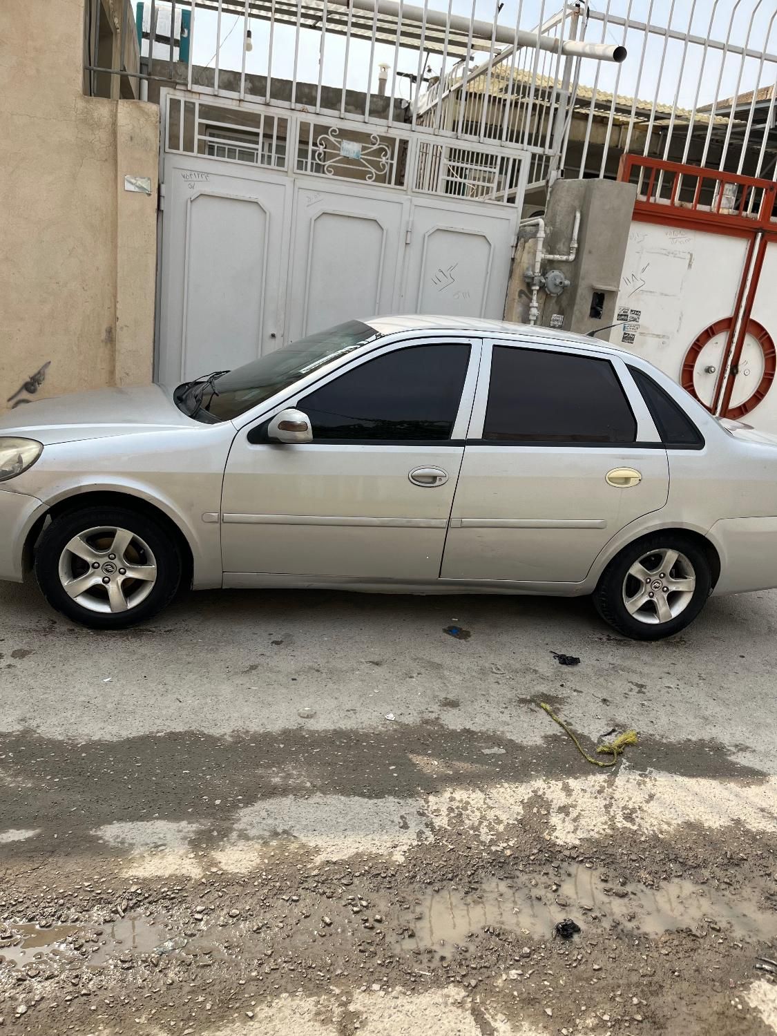 لیفان 520 دنده‌ای - 1388
