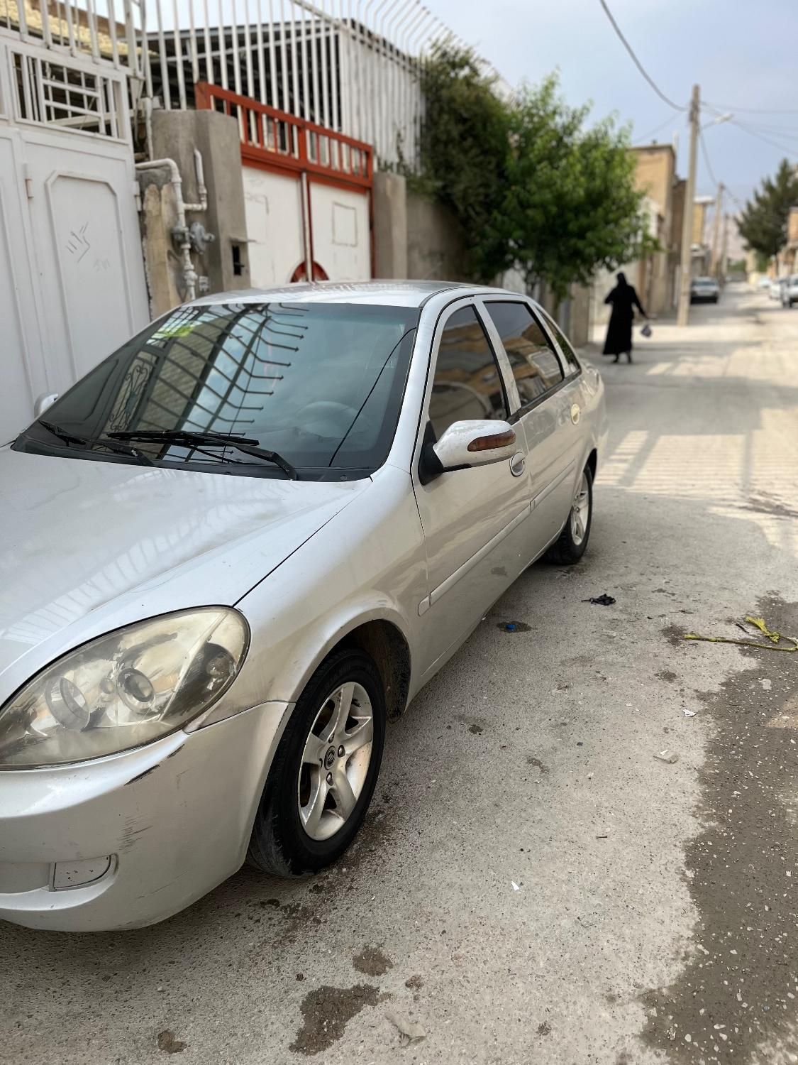 لیفان 520 دنده‌ای - 1388