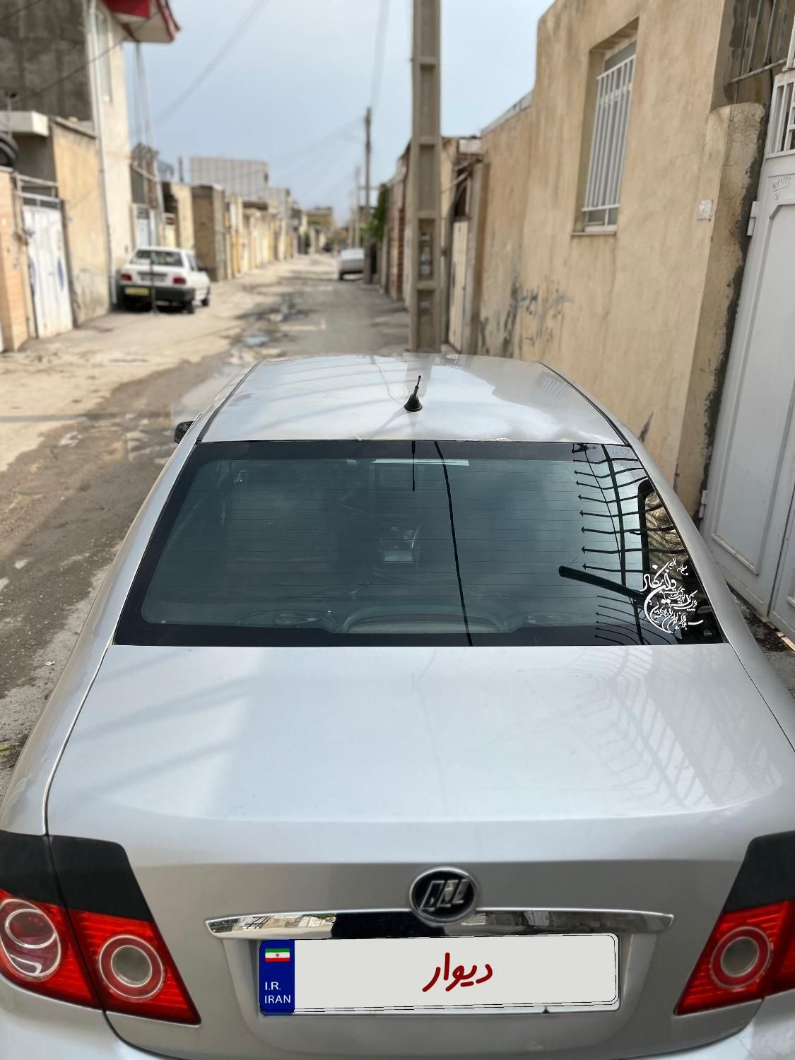 لیفان 520 دنده‌ای - 1388