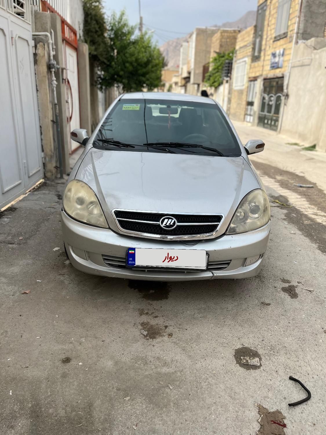 خودرو لیفان، 520 آگهی ann_19380033