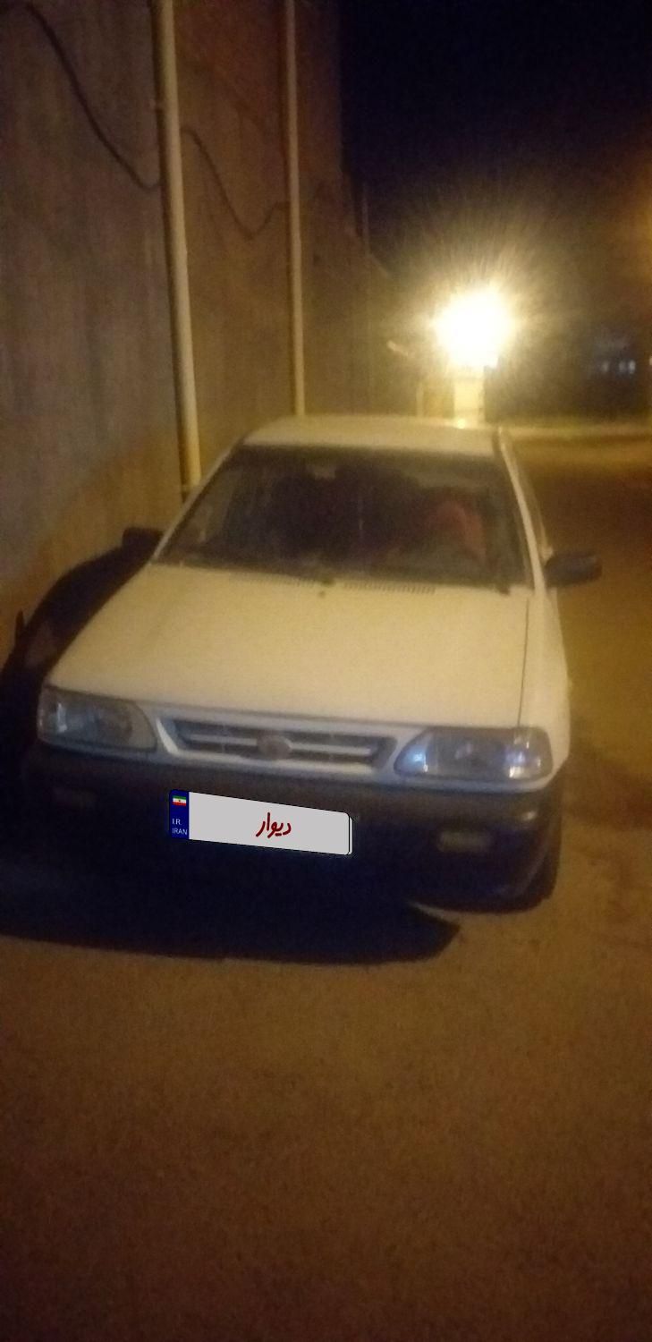 پراید صبا بنزینی - 1375