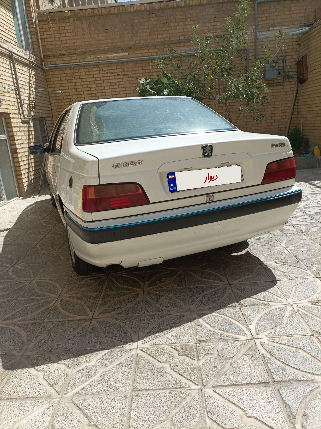 خودرو پژو، پارس آگهی ann_19380040