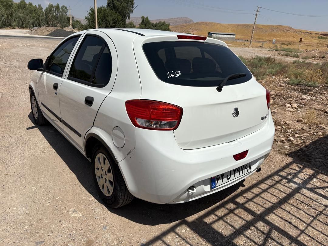 تیبا 2 پلاس - 1400