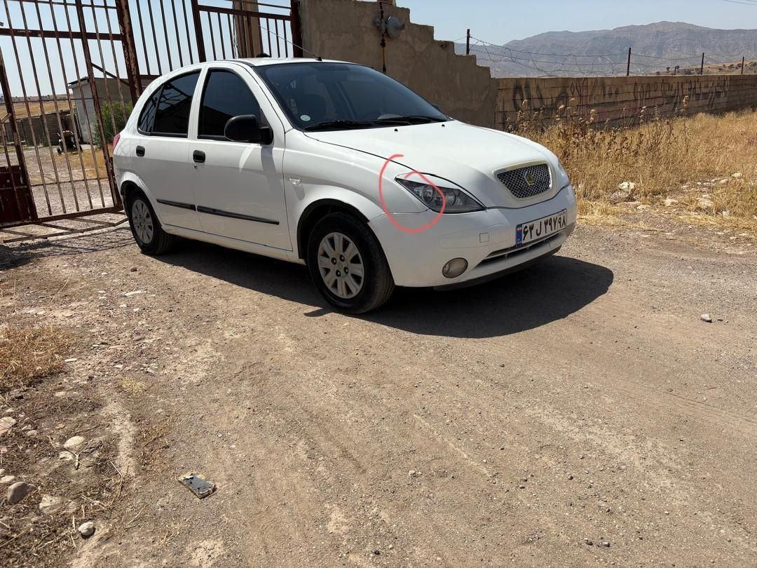 تیبا 2 پلاس - 1400