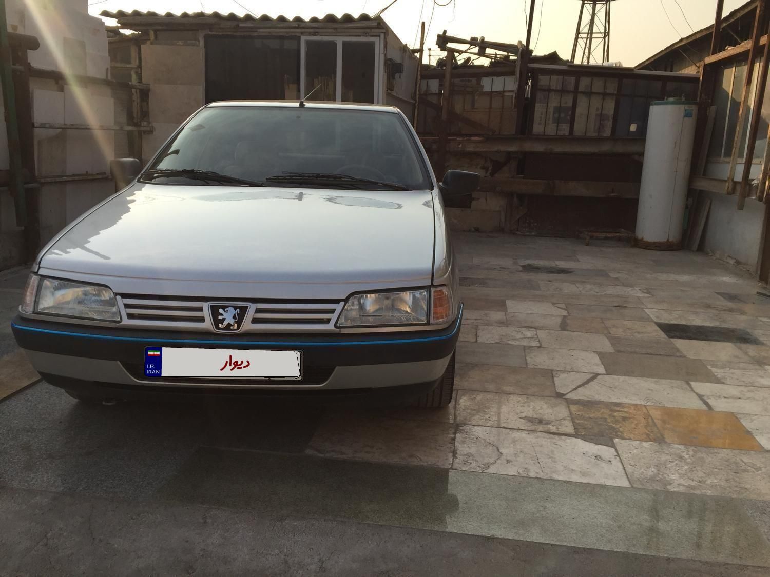 پژو 405 GLX - 1390