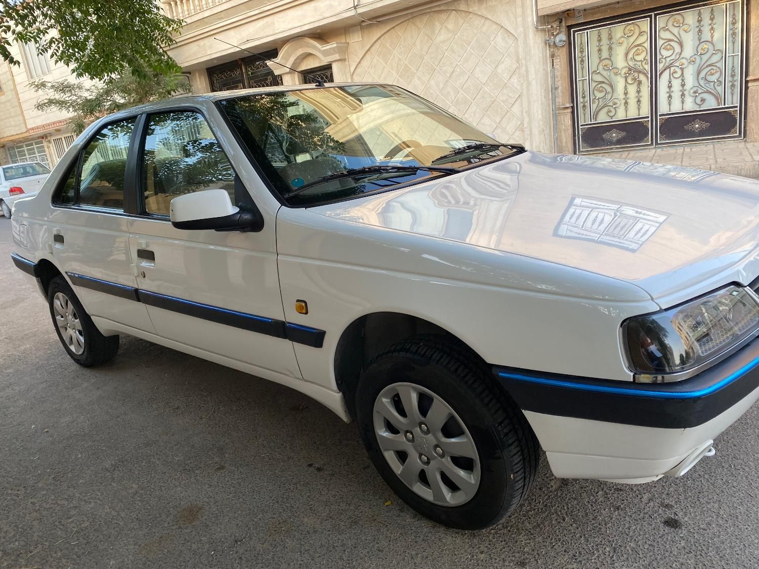 پژو 405 SLX بنزینی TU5 - 1396