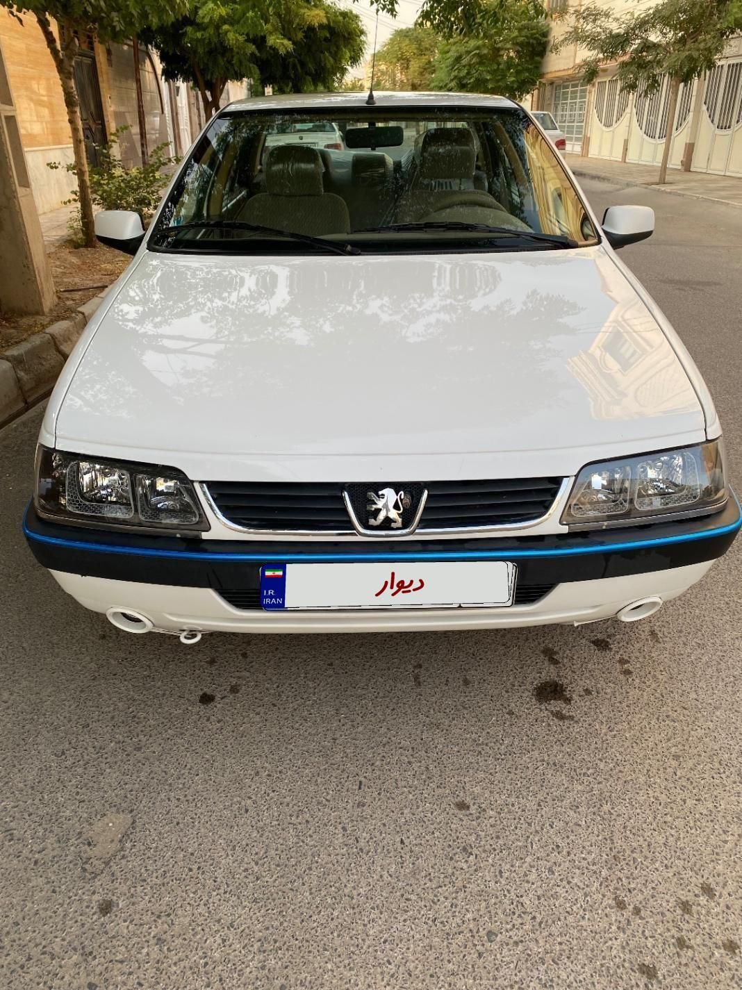 خودرو پژو، 405 SLX آگهی ann_19380050