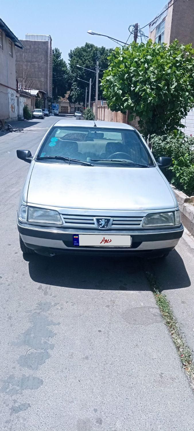 پژو 405 GLX - 1393