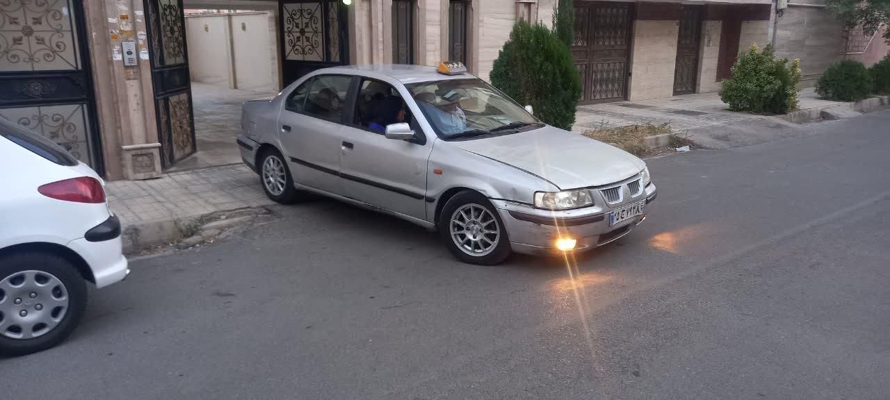 خودرو سمند، LX آگهی ann_19380057