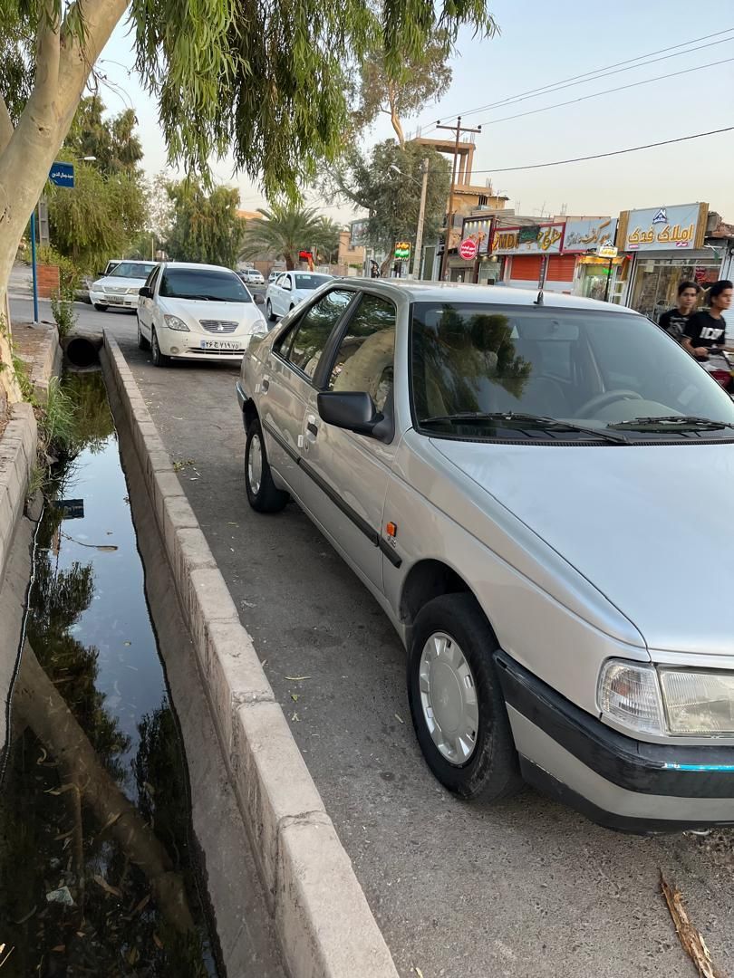 خودرو پژو، 405 آگهی ann_19380058