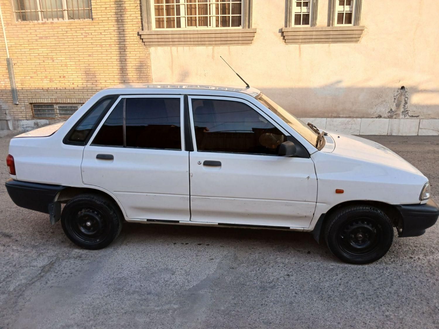 پراید 131 SL - 1390