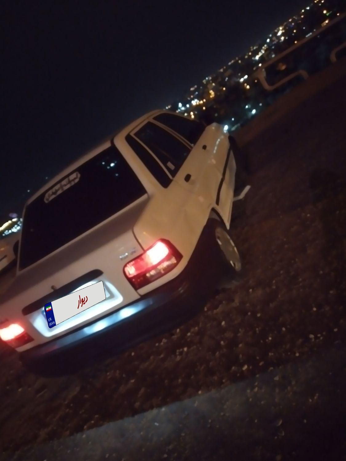 پراید 131 SL - 1391