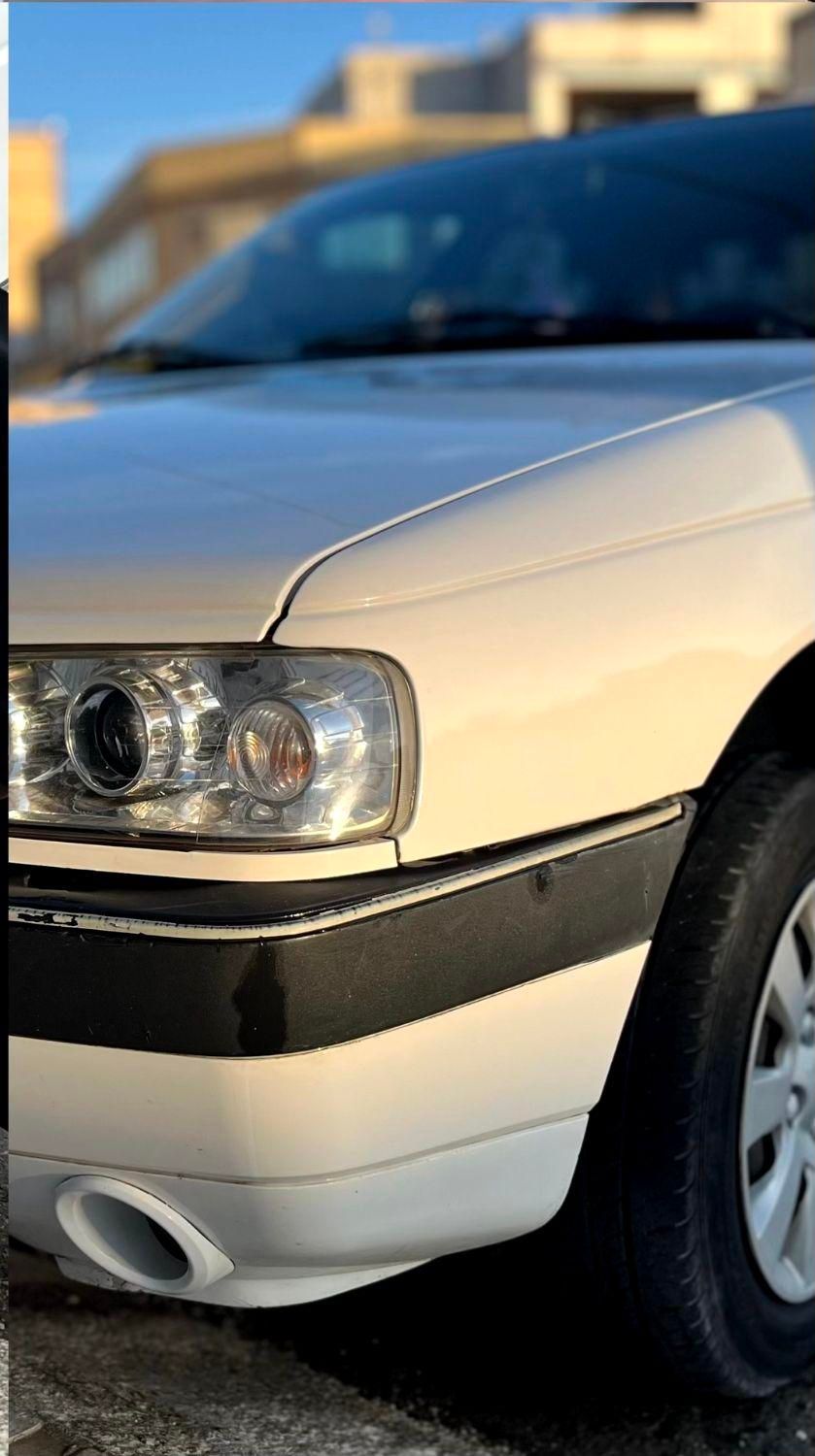 پژو 405 SLX بنزینی TU5 - 1392