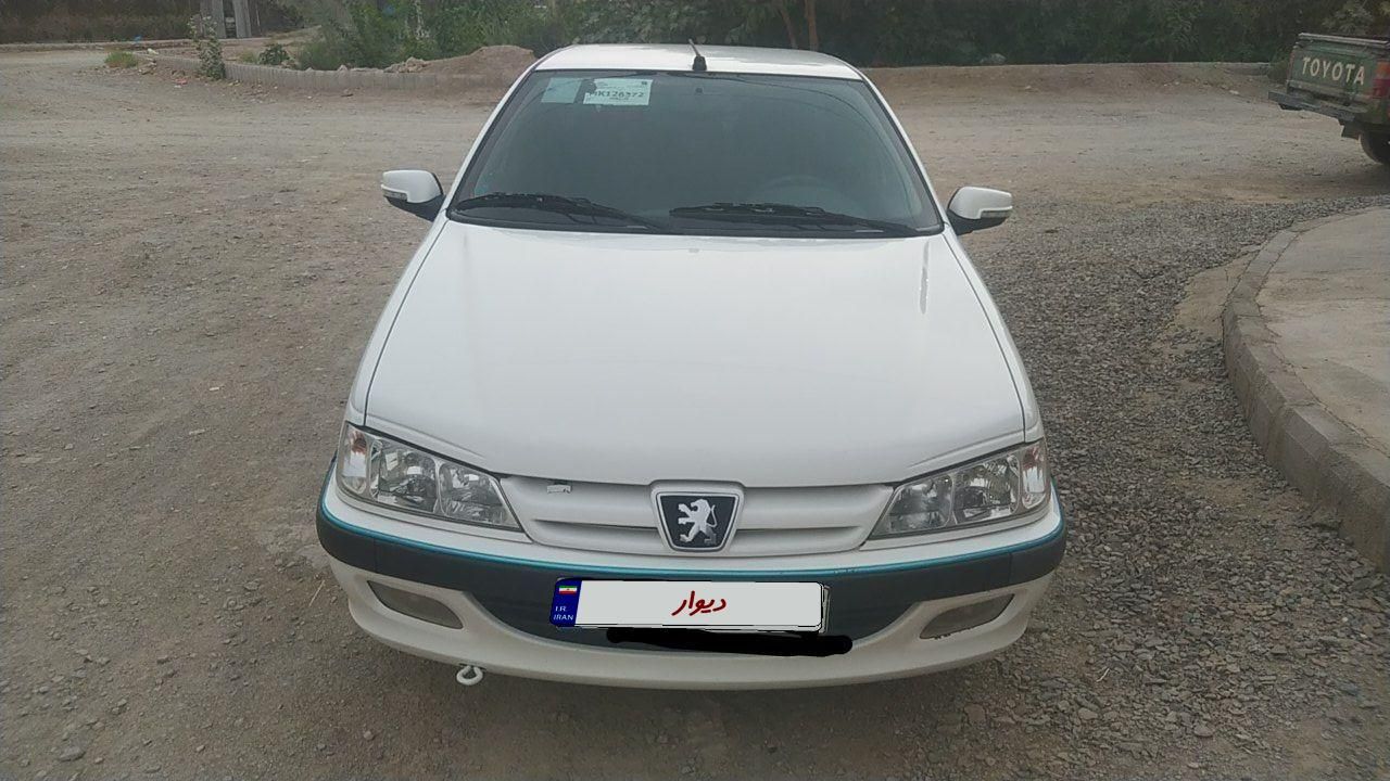 پژو پارس LX - 1400
