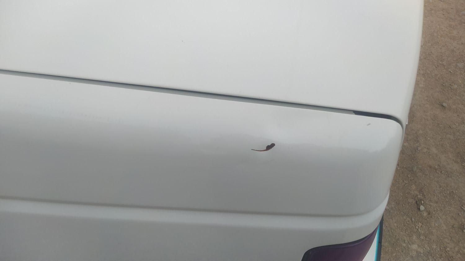 پژو پارس LX - 1400