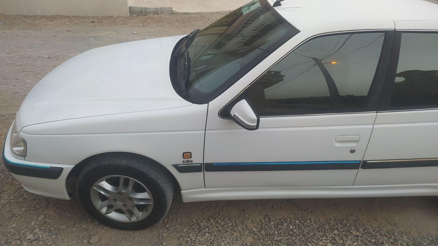 پژو پارس LX - 1400